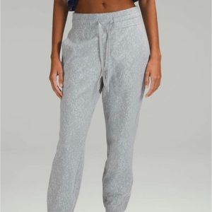 Lululemon Ready to Rulu High Rise Jogger Size 12